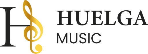 HUELGA MUSIC - Imported Kit - Logo